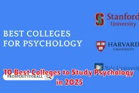 10 Best Colleges to Study Psychology in 2025 10 Best Colleges to Study Psychology in 2025