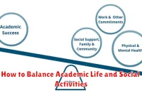 How to Balance Academic Life and Social Activities