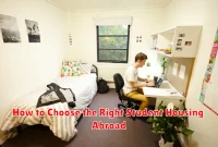 How to Choose the Right Student Housing Abroad