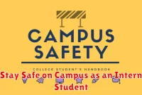 How to Stay Safe on Campus as an International Student